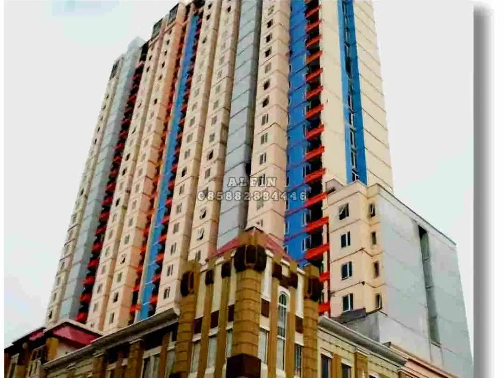 Apartemen Boutique Kemayoran Bisa Cicil Developer Dekat Toll Golf Prj Ancol