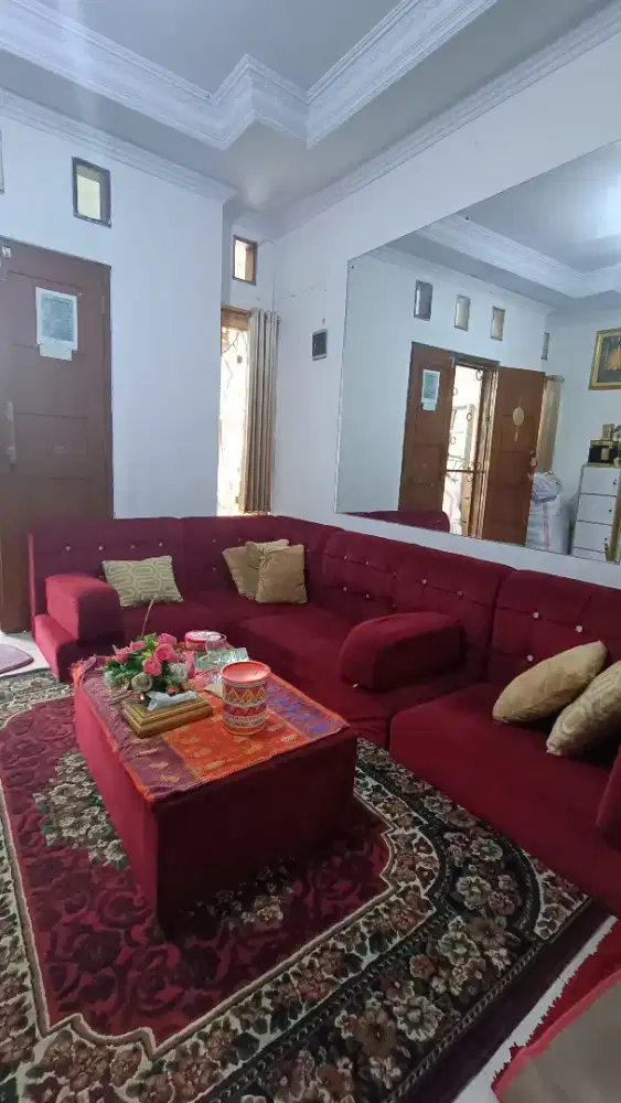 Sofa arabian lesehan