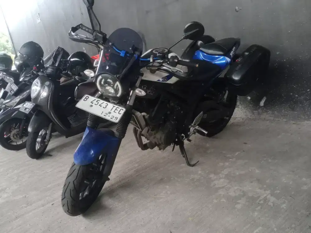 Dijual yamaha yzf 250 2 silinder