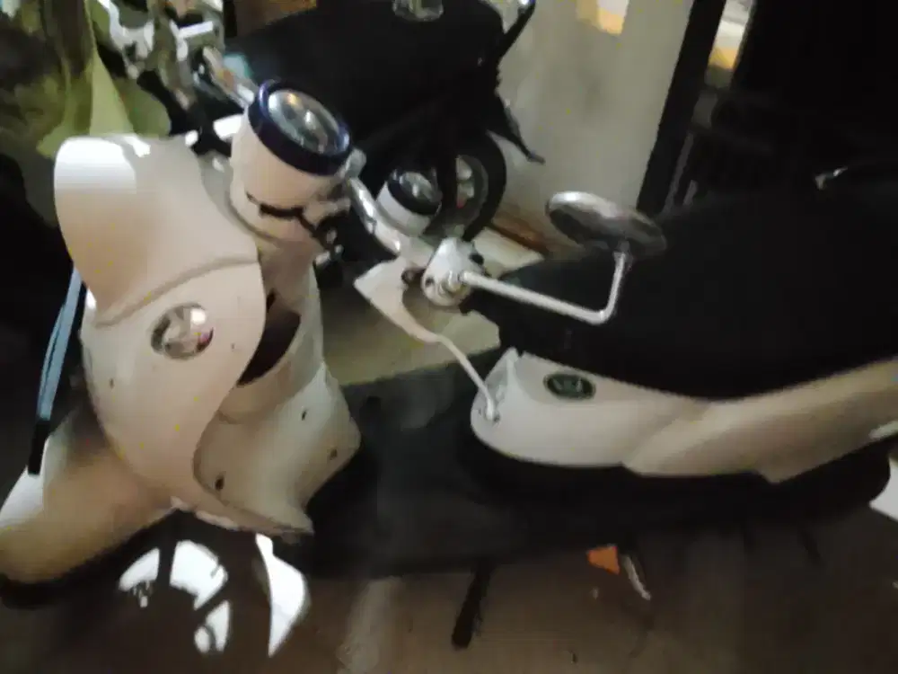 Di jual Yamaha Fino 2013