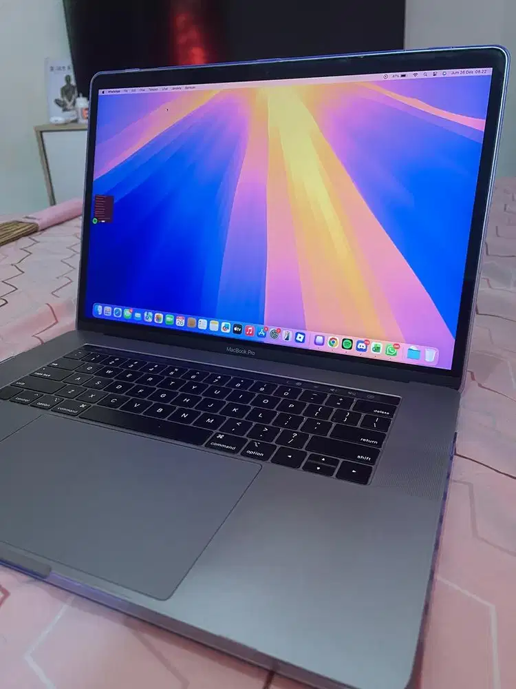 Macbook Pro 15 2019 512 Gb