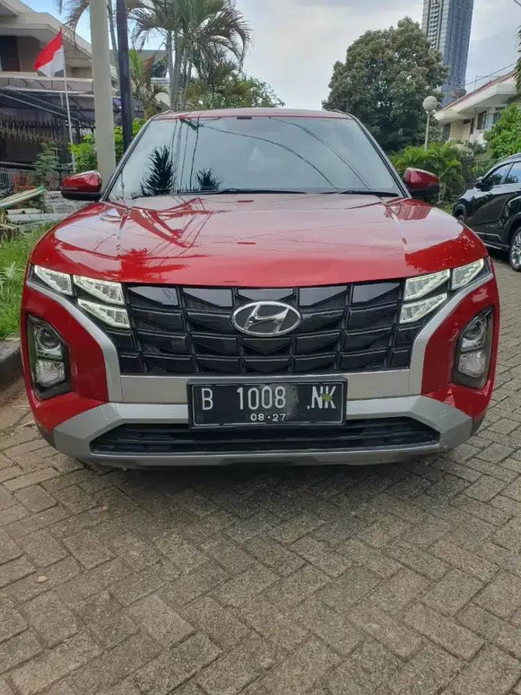 Hyundai creta trend
