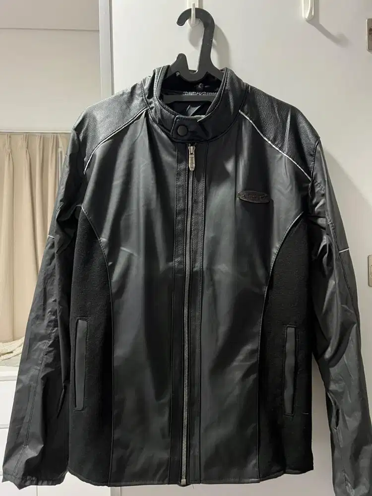 Jaket Motor Honda Original