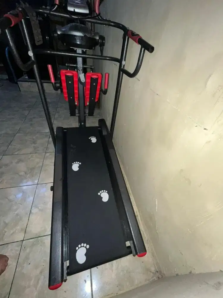 TREADMIL MANUAL TL 004