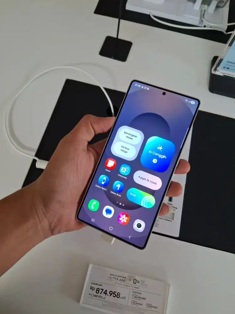 SAMSUNG S25 ULTRA DISKON 4 JUTA DAN BONUS SPEAKER PREMIUM