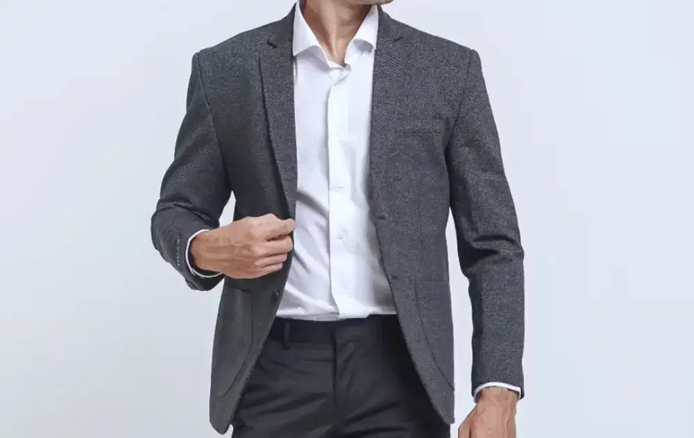 Jas merk boss 100% original