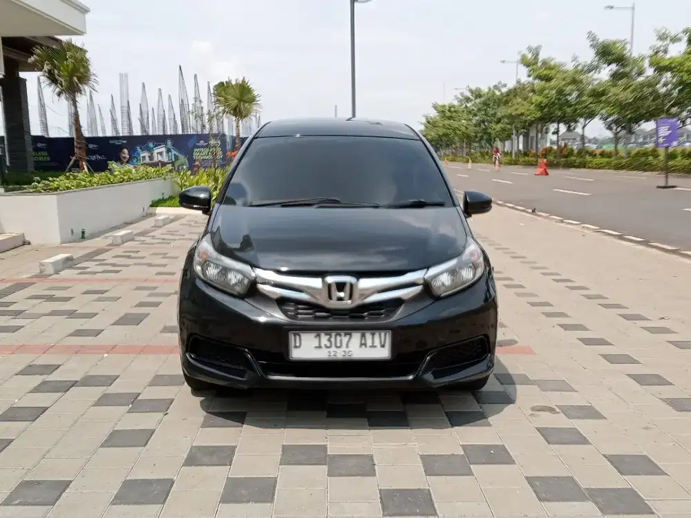 DP 5 JT Honda Mobilio 1.5 S Manual 2020