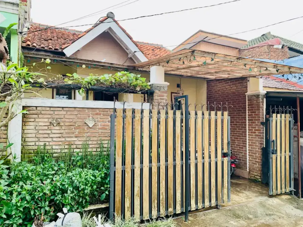 Dijual rumah minimalis di Padalarang