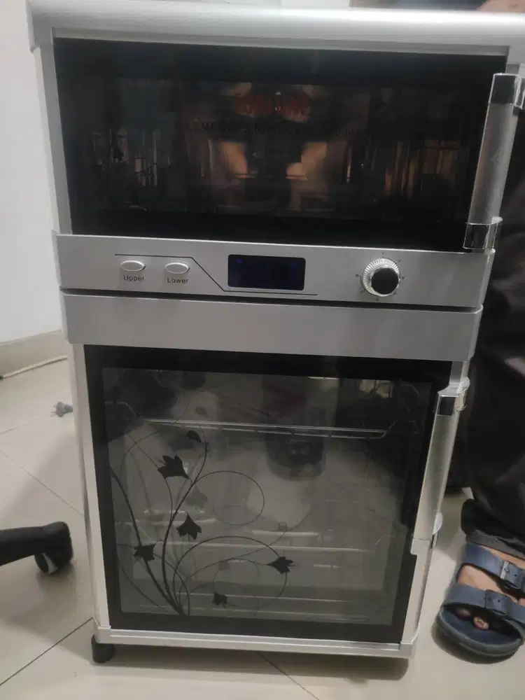 mesin medical sterilizer