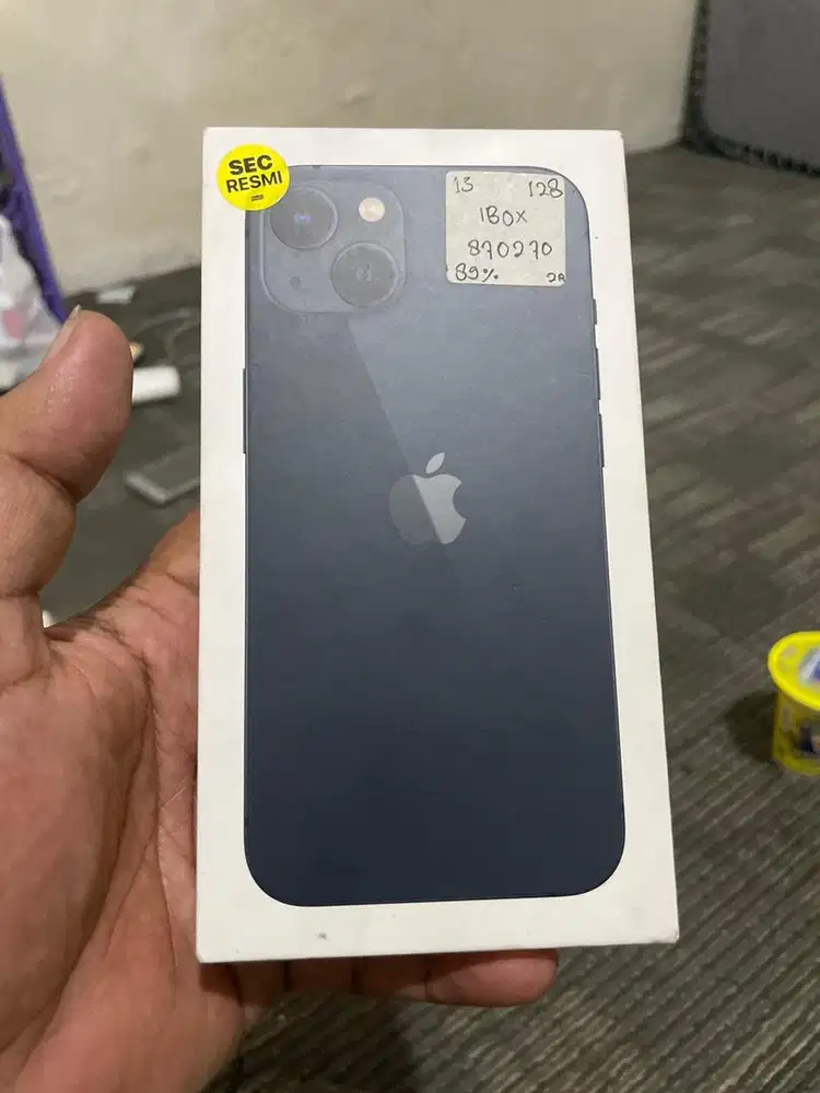 Box Iphone 13 masi ok
