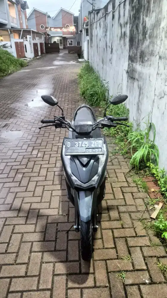 Jual Honda Beat Street tahun 2022 mulus