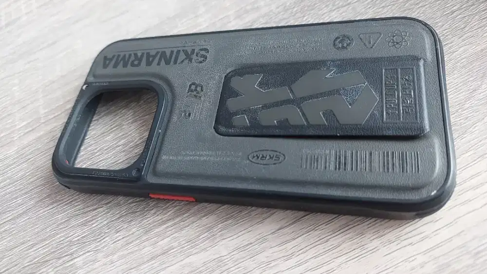 CASE CASING SOFTCASE IPHONE 15 PRO