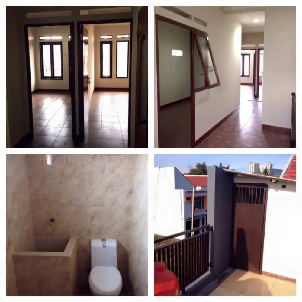 Rumah Kontrakan Caringin