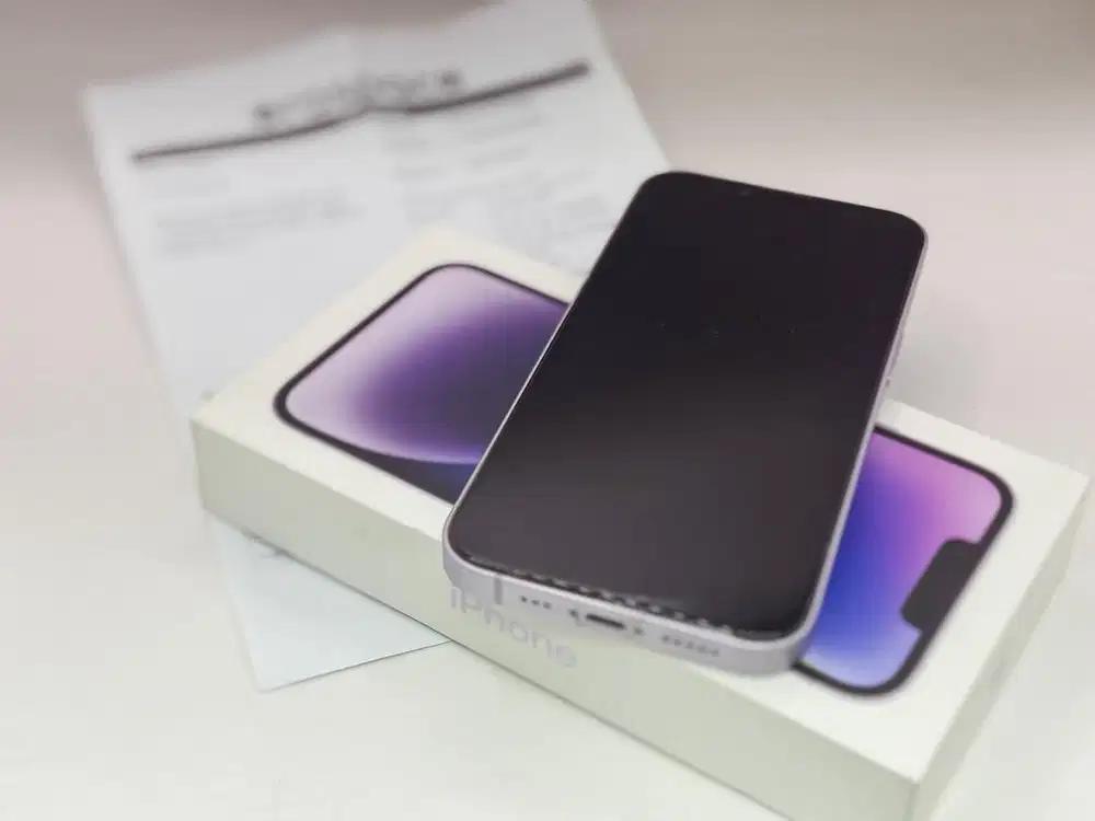 iPhone 14 ex iBox (mulus & murah)