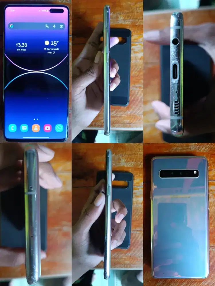 Samsung s10 5G 8/256