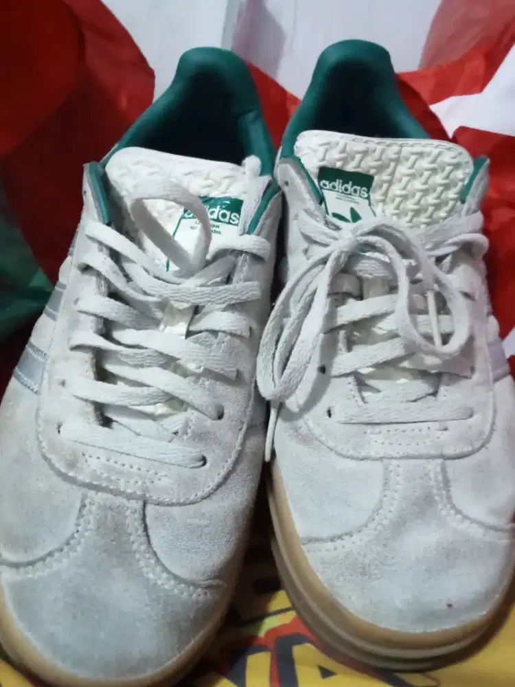 SEPATU ADIDAS ORIGINAL GAZELLE