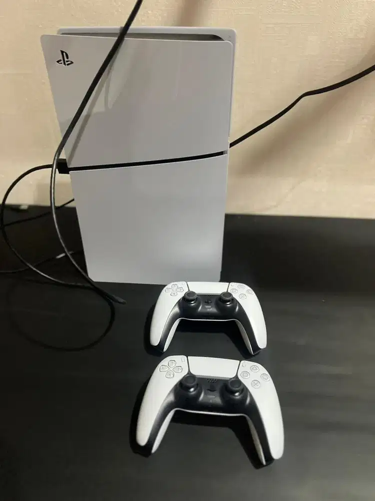 PS 5 DISC EDITION ORIGINAL MULUS