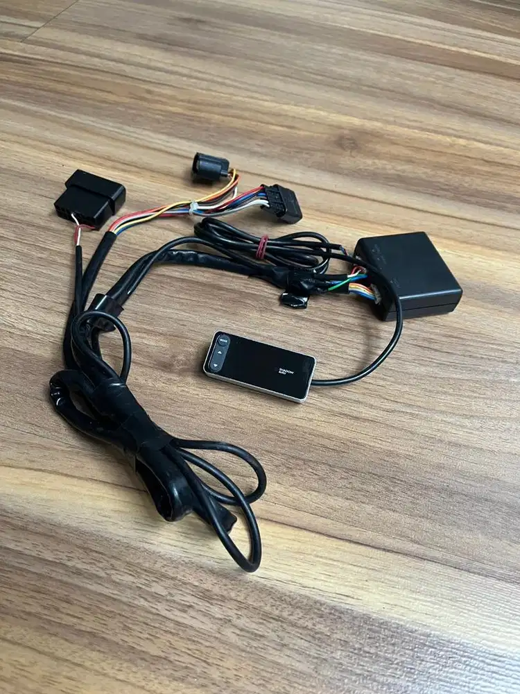 Throttle Controller Honda CRV Civic Turbo FC1 FK7 Shadow Control