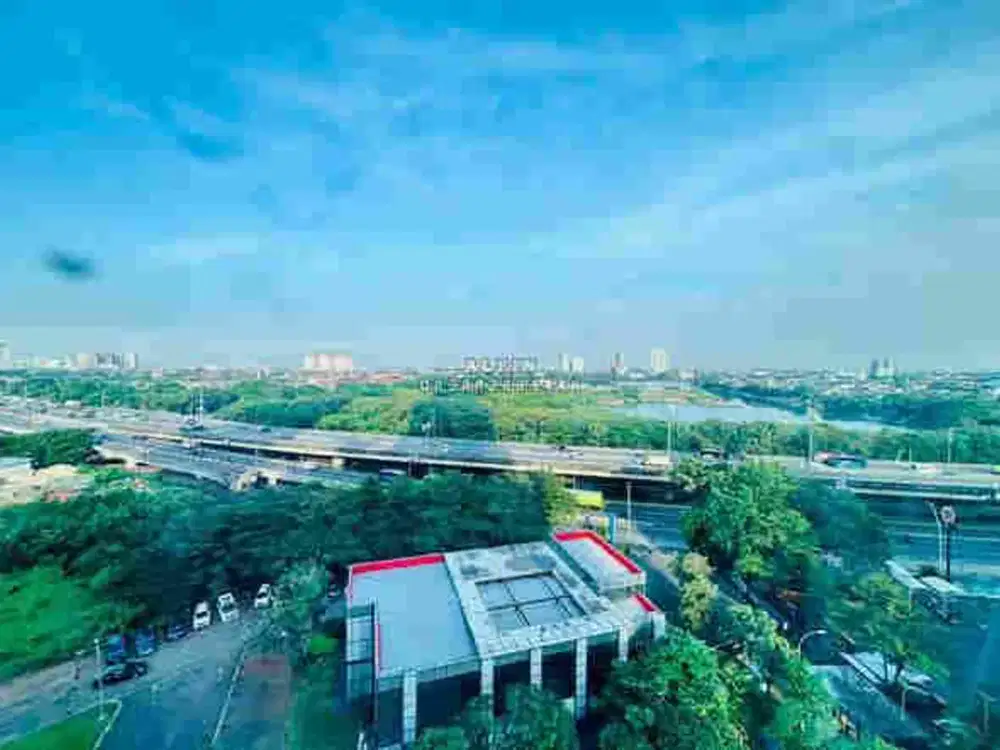 Pet Friendly Apartemen Holland Village Cempaka Putih Bisa Kpr Unit Baru