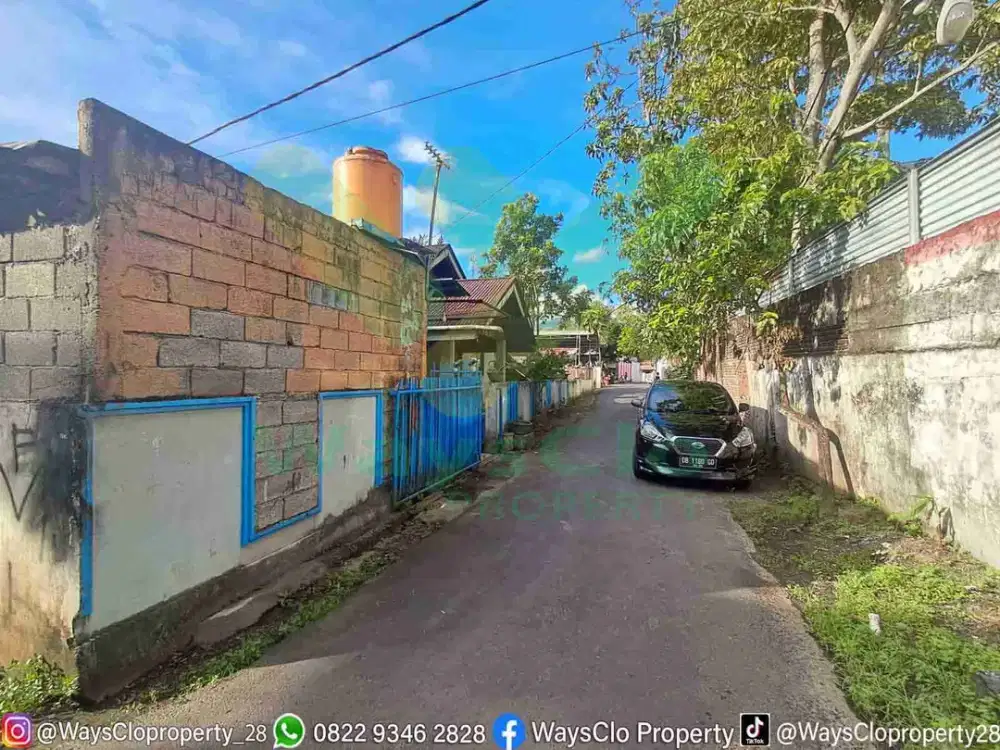 DIJUAL CEPAT TANAH CANTIK DAN MENARIK DAERAH TUMUMPA, HARGA SANGAT MURAH