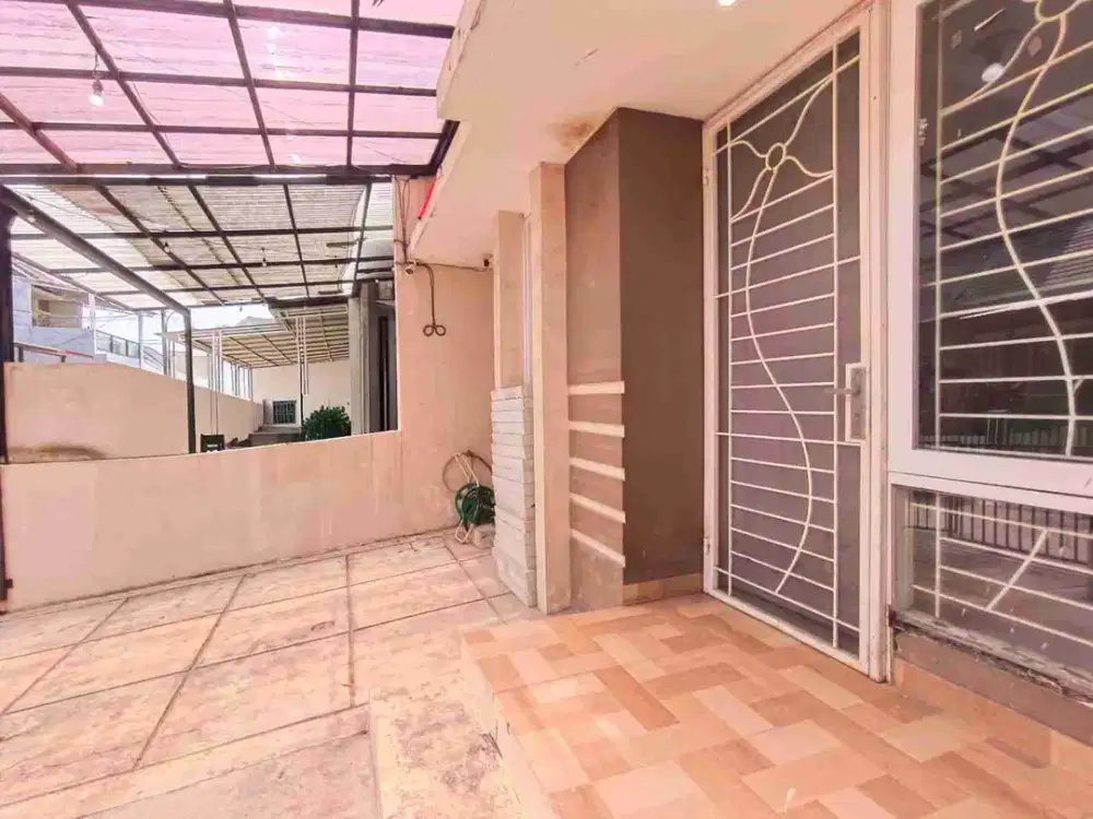 DIJUAL RUMAH MURAH 1 LANTAI DI SERPONG PARK