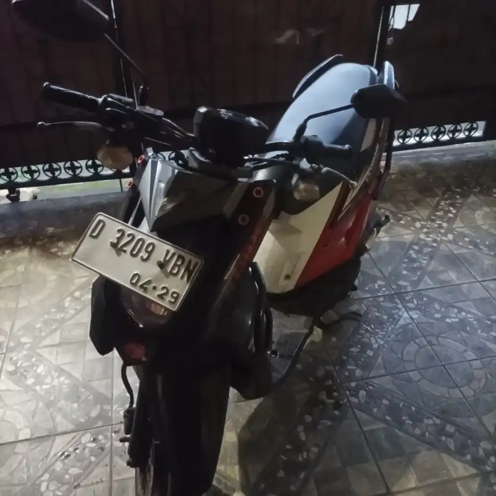 Dijual X-Ride 2014 7,3jt Nego sampai jadi Khusus mlm ini