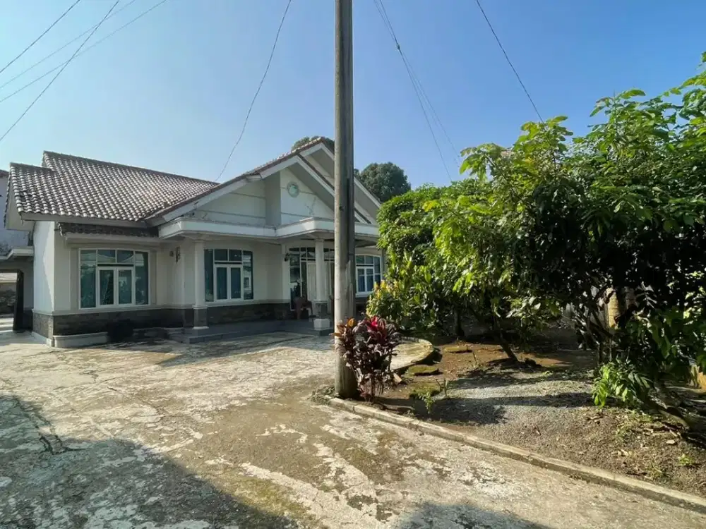 Dijual Rumah Strategis 2 Lantai di Ciseureuh Purwakarta Kota