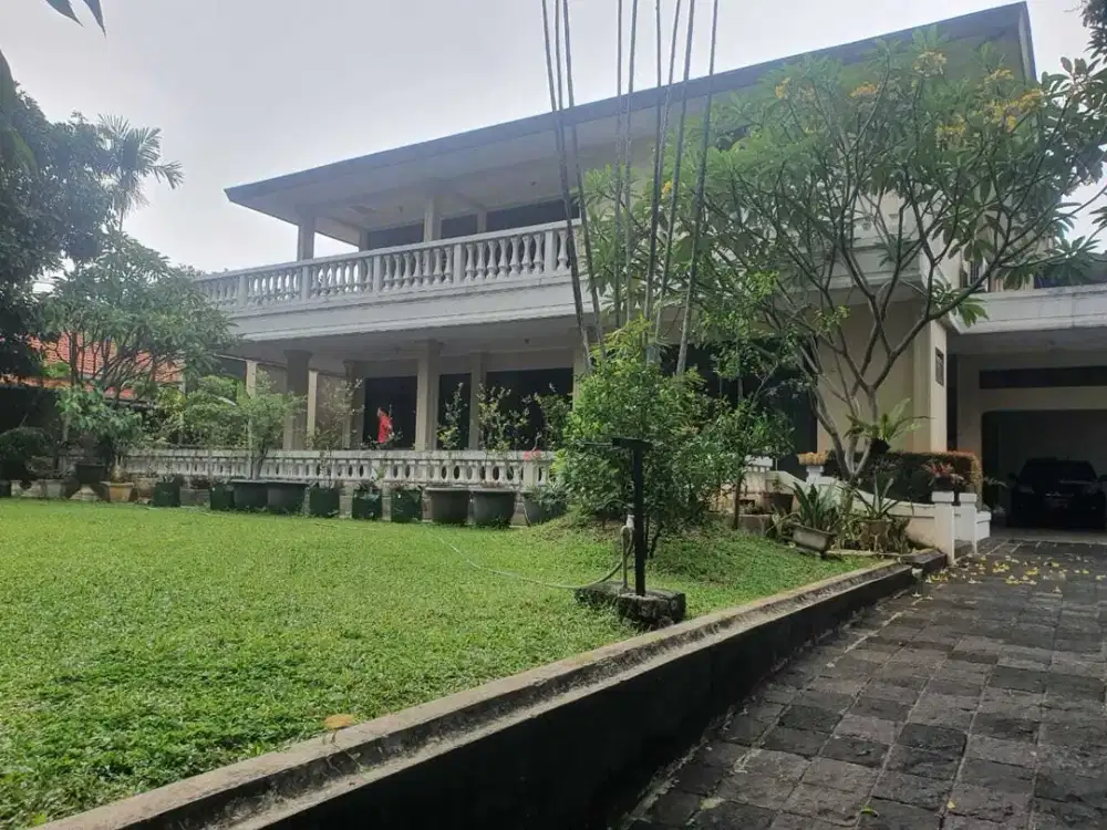 Rumah Di Gandaria Utara kebayoran Baru Jakarta Selatan
