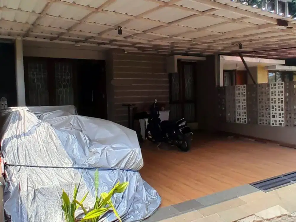 Rumah Bagus Full Furnished di The Green Park Residence Ciputat Tangsel