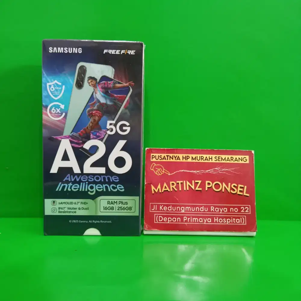 Samsung A26 5g 8/256