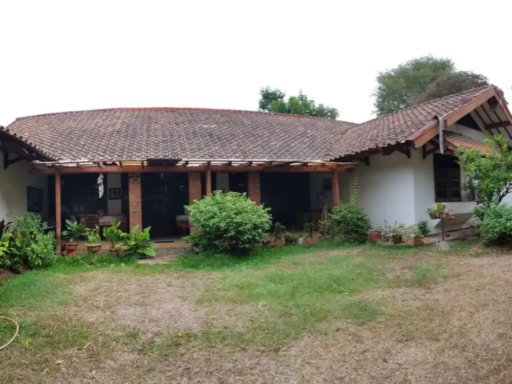 Dijual tanah di rawa bambu  Pasar Minggu Jakarta Selatan