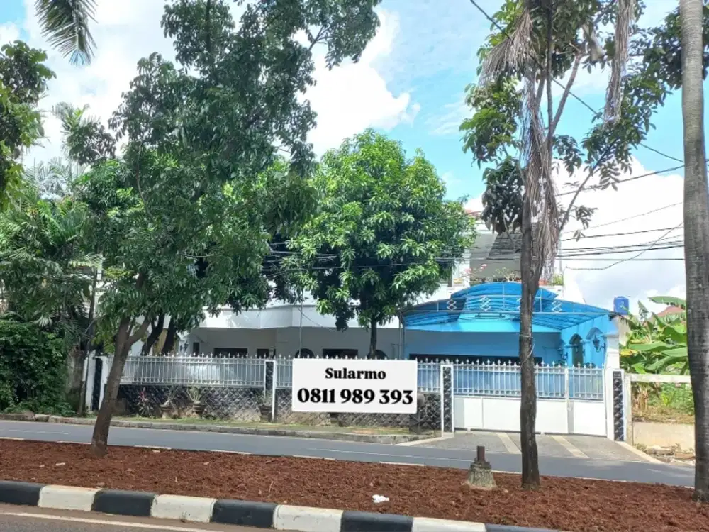 Rumah Bintaro Permai  Pesanggrahan Jakarta Selatan