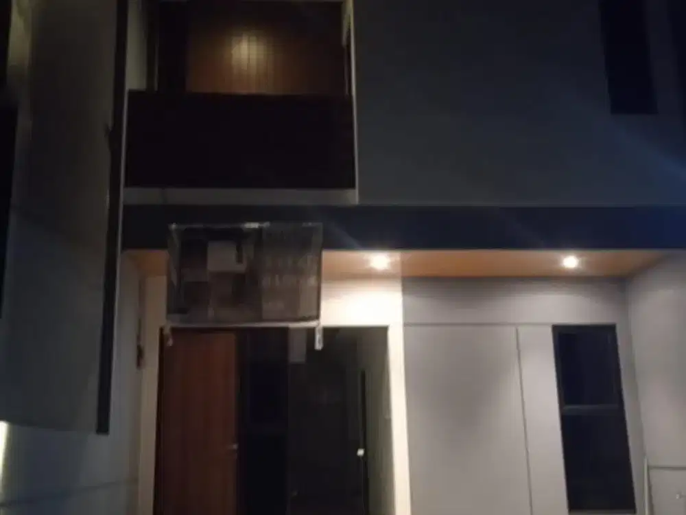 rumah BRAND NEW di Kiwi Residence, Graha Raya Bintaro Jaya