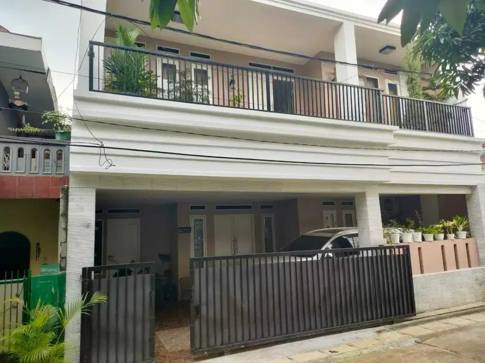 Rumah Siap huni di Perumahan Pondok Pucung Indah Pondok Aren