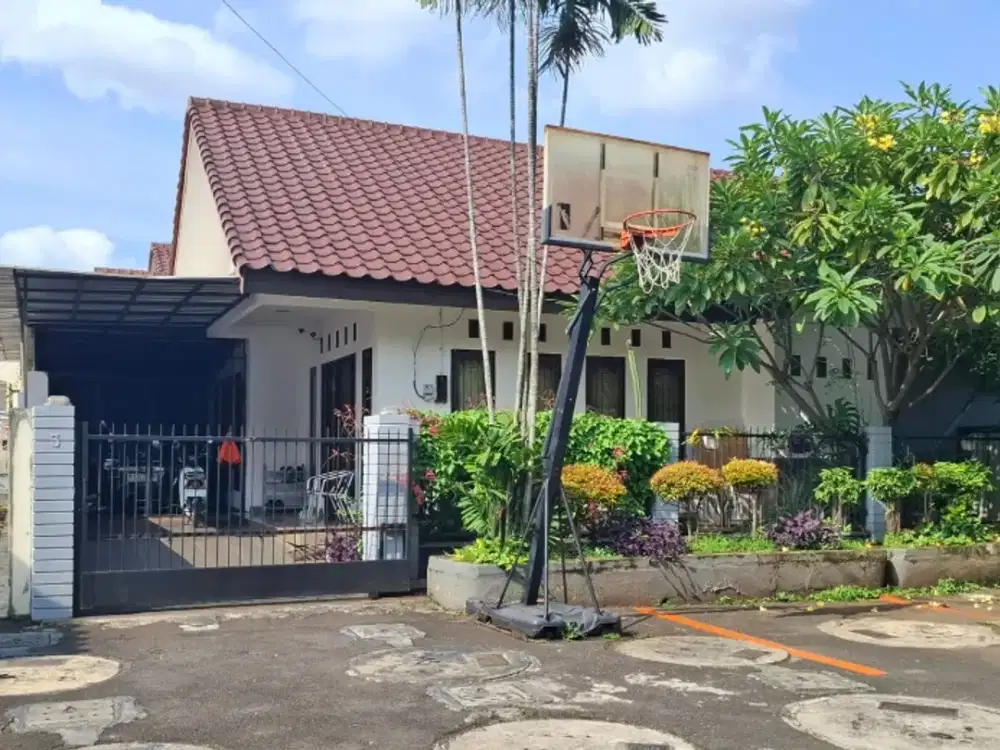 Rumah dalam Komplek Fatmawati Jakarta Selatan