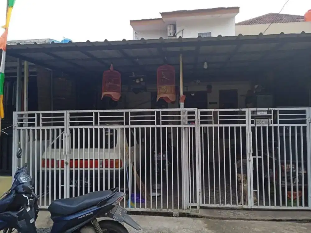 Rumah siap huni di Perumahan Villa Mutiara Serpong Graha Raya Serpong