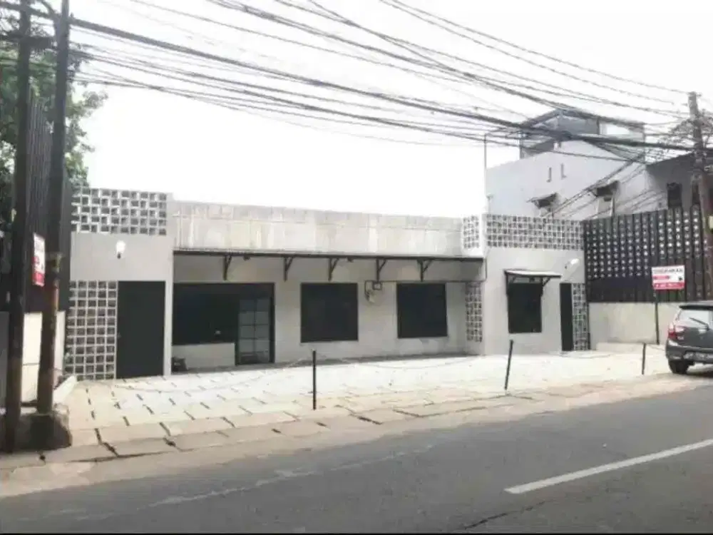 disewakan ruang usaha di Srengseng sawah jagakarsa