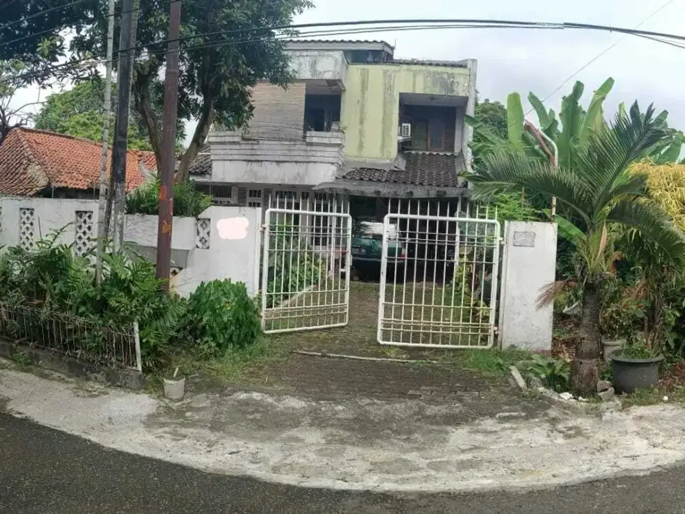 Rumah di Pondok Pinang jakarta selatan