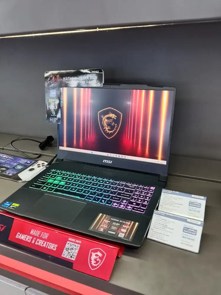 PROMO CICILAN LAPTOP BISA DICICIL SYARAT KTP