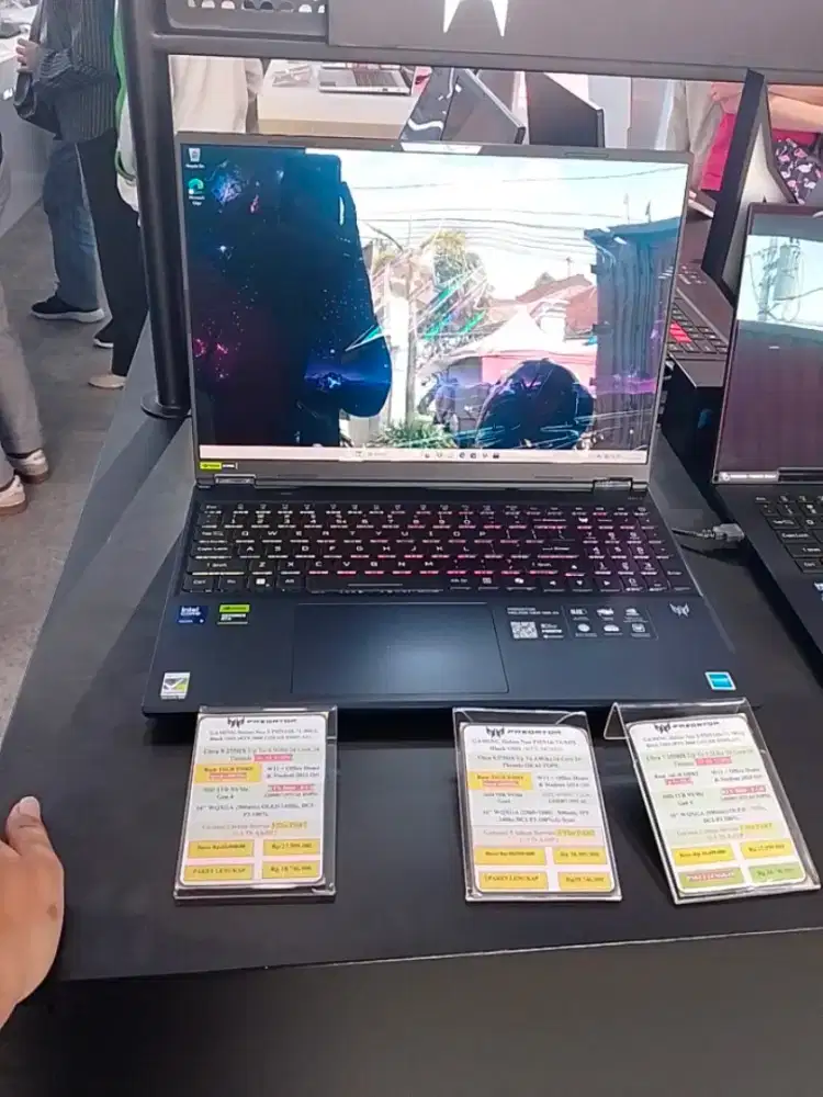 PROMO CICILAN LAPTOP BISA DICICIL TANPA DP TANPA CC