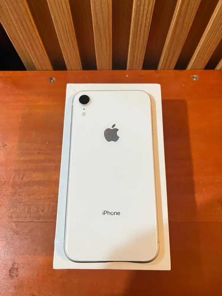 Iphone Xr 128 All Operator