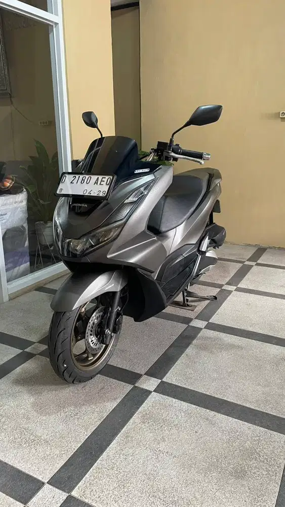 Honda PCX 160 ABS Tahun 2024, ODO 11K, Full Ori