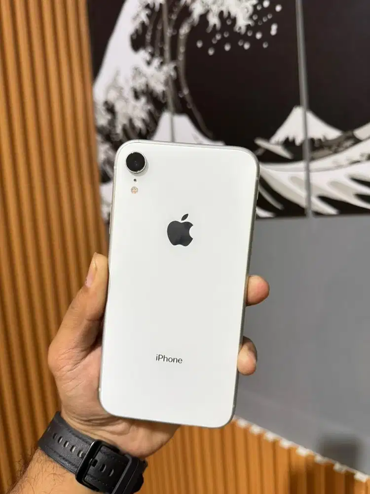 iphone xr 128gb fullset