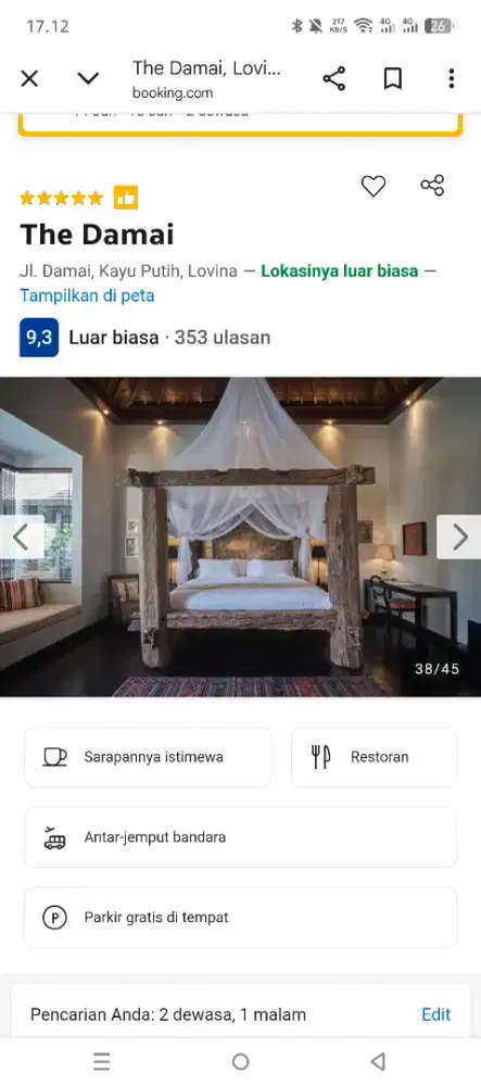 Mencari kurir antar jemput makanan