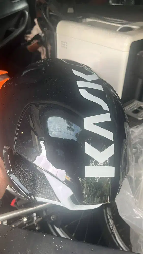 Helm Sepeda Kask