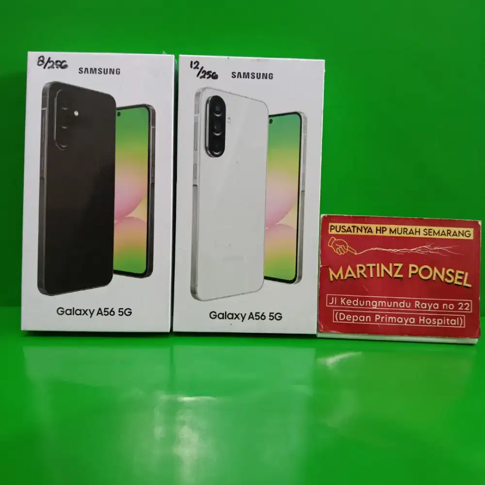 Samsung A56 5g 12/256