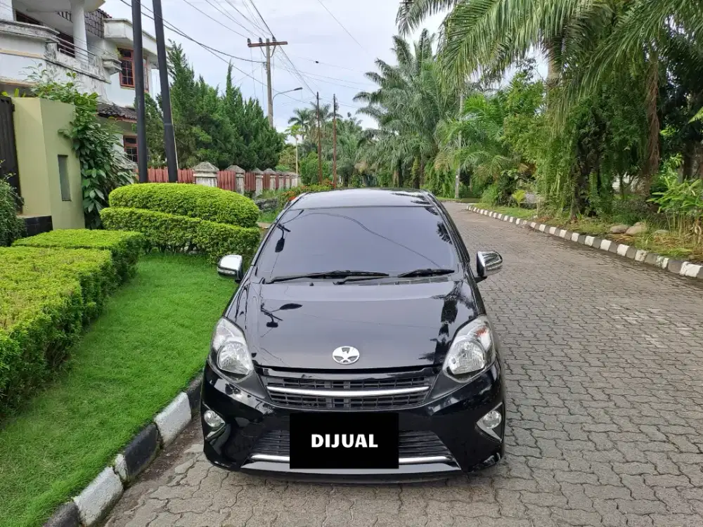 Toyota Agya 1.0 G 2017 Manual