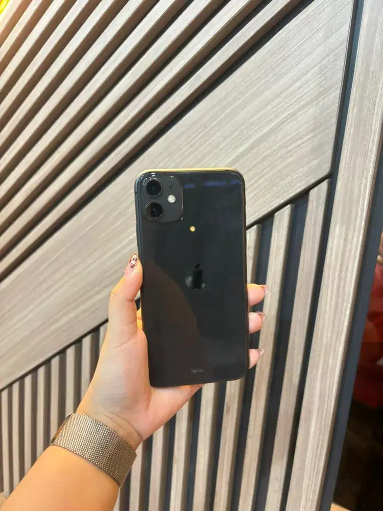 11 64 black ex resmi