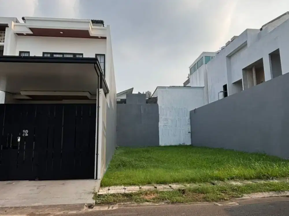 Dijual Tanah 300m di Metland