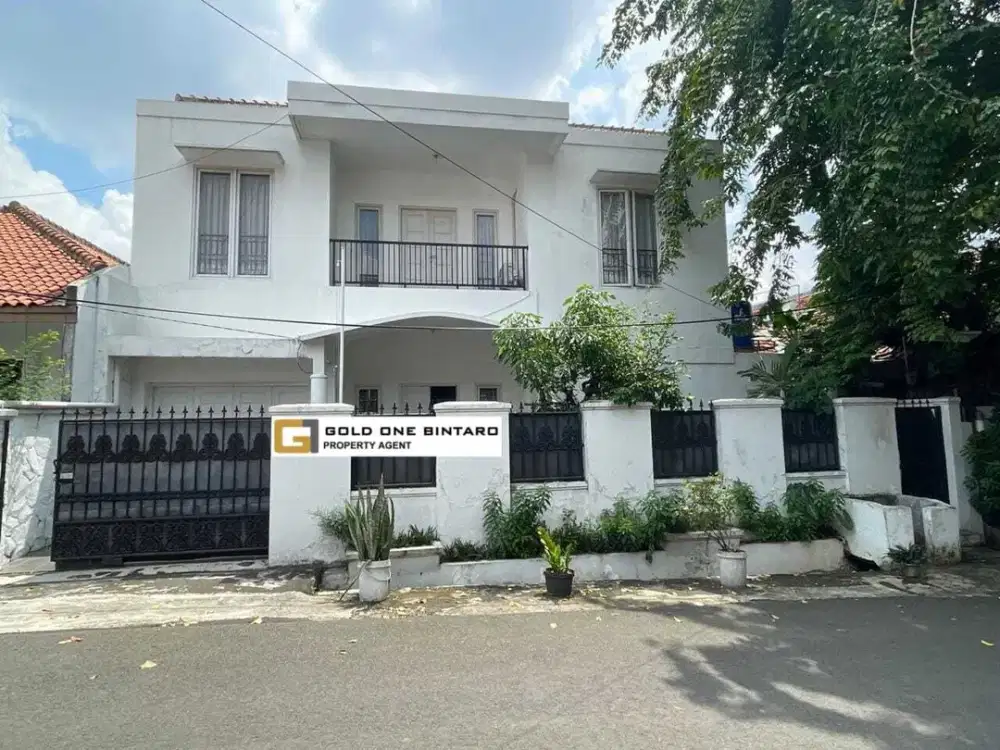 Rumah Bagus siap huni di Tebet Timur Jakarta Selatan